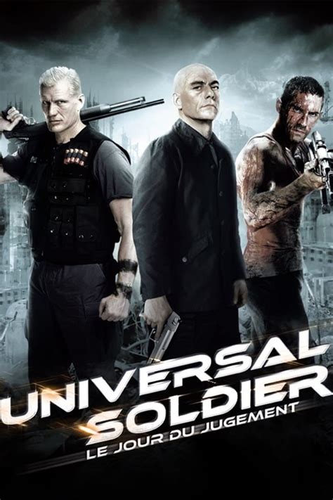 sortie Universal Soldier : Le Jour du jugement