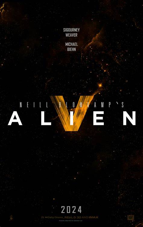 sortie Untitled Neill Blomkamp Alien Project