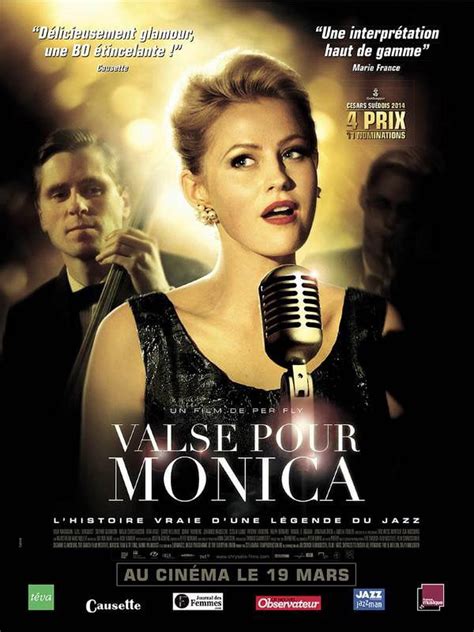 sortie Valse pour Monica