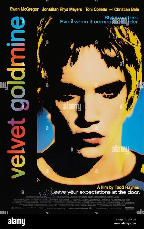 sortie Velvet Goldmine