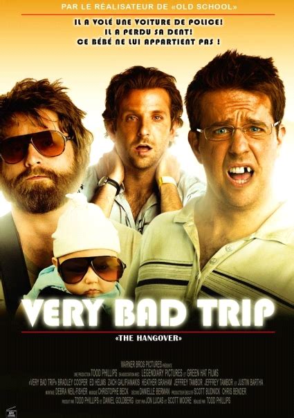 sortie Very Bad Trip