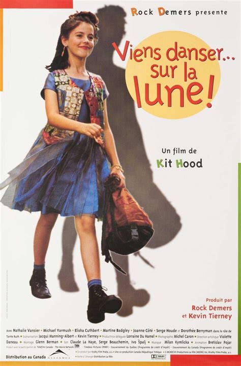 sortie Viens danser... sur la lune