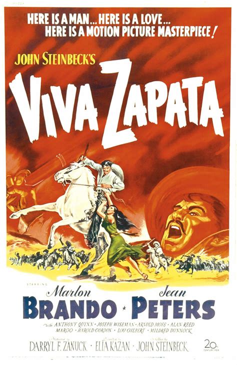 sortie Viva Zapata!