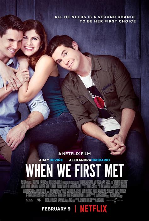 sortie When We First Met