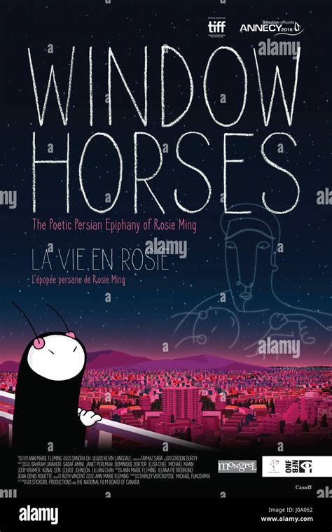 sortie Window Horses