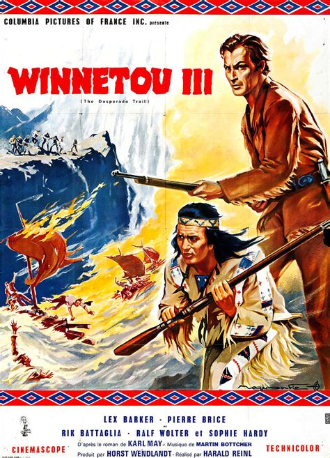sortie Winnetou III