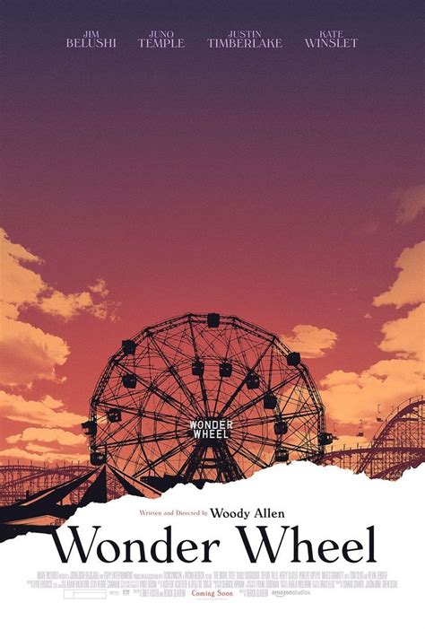 sortie Wonder Wheel