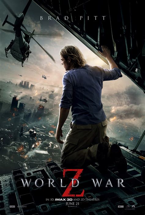 sortie World War Z 2