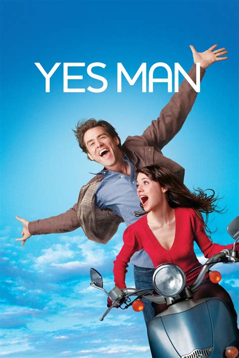 sortie Yes Man