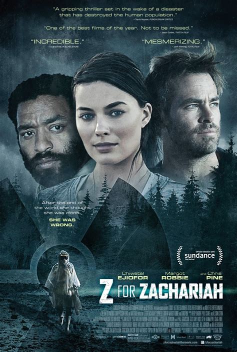 sortie Zachariah