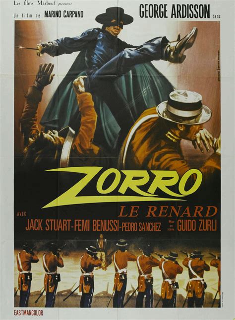 sortie Zorro