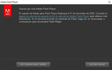 sostituto di adobe flash player, Sostituto di adobe flash player