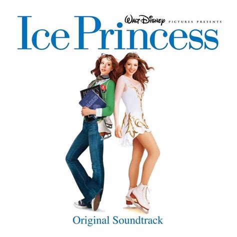 soundtrack ice princess