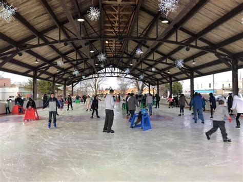 south haven ice rink