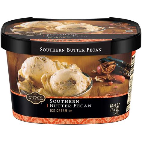 southern butter pecan ice cream