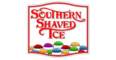 southern shaved ice
