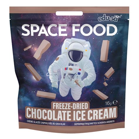 space food ice cream