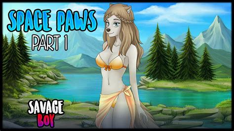 Space Paws Walkthrough