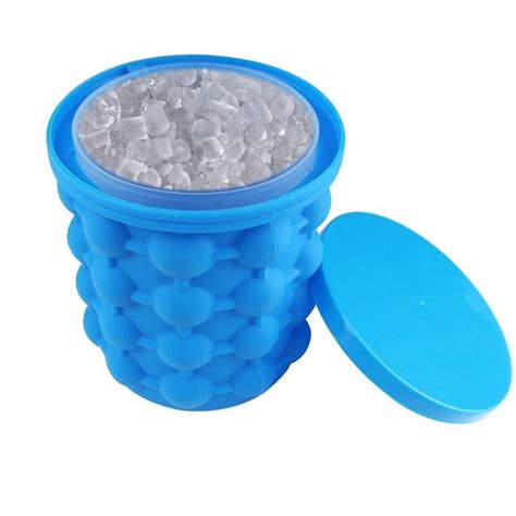 space saver ice cube tray