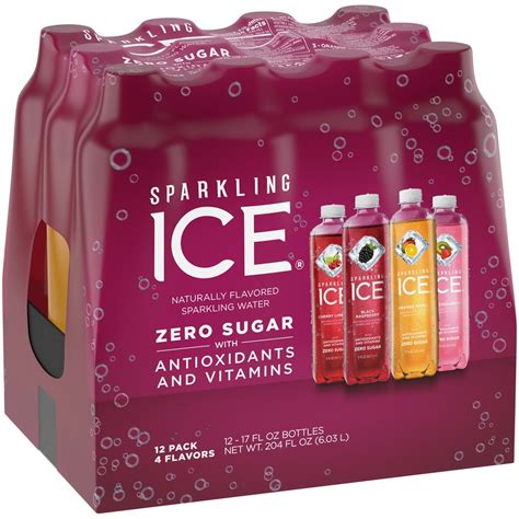 sparkling ice variety pack
