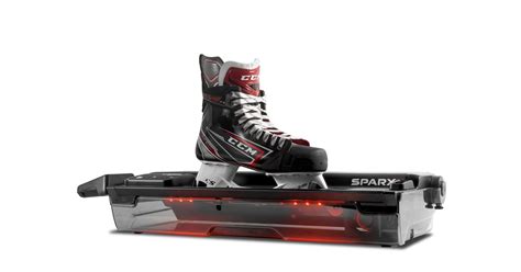 sparx ice skate sharpener