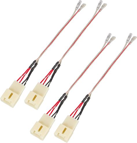 speaker wiring harness adapter 