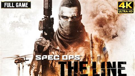 Spec Ops The Line Walkthrough