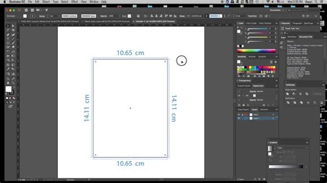 specify dimensions for adobe illustrator, Specify dimensions for adobe illustrator designs with a simple script