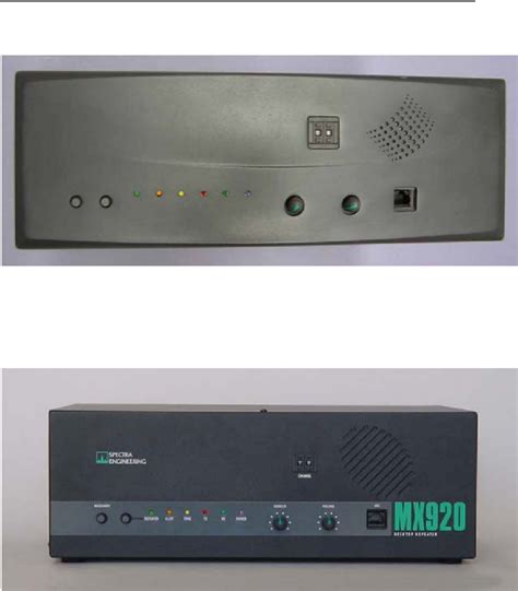 spectra engineering mx920, Spectra engineering pty ltd, australia