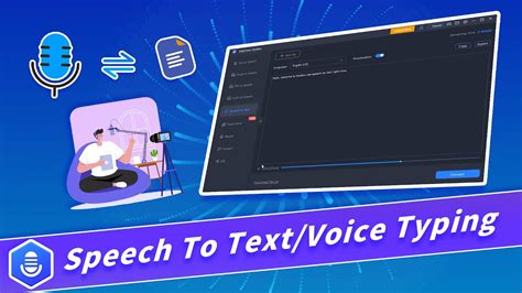 speech to text converter software, Speech to text converter for pc