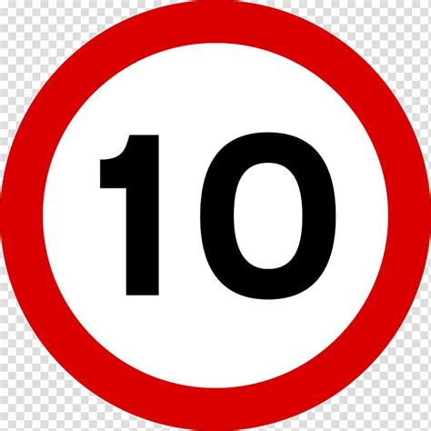 speed limit sign no background, Speed limit sign isolated transparent background vector image