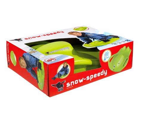 speedy snow machine