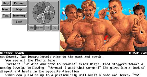 Spellcasting 301 Walkthrough