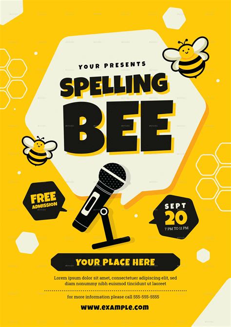 spelling bee