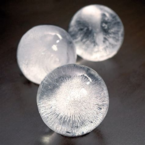 sphere ice balls