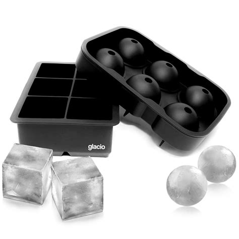 sphere ice tray