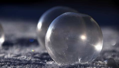spherical ice