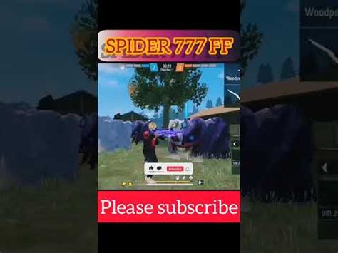 spider 777