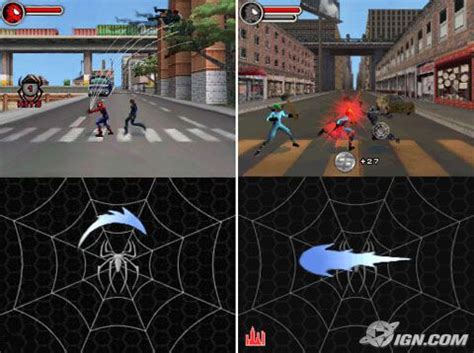 Spider Man 3 Ds Walkthrough