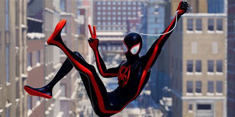 spider man across the spider verse suit