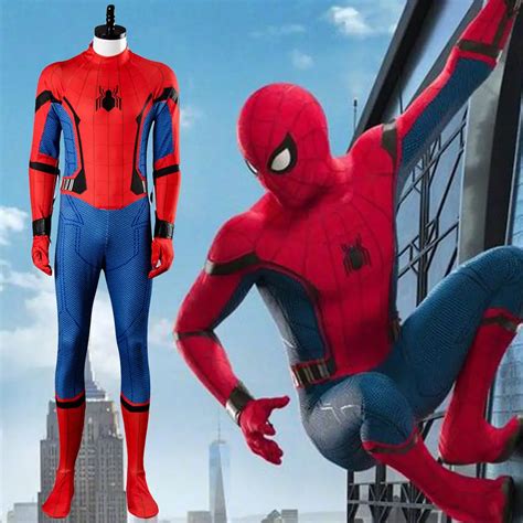 spider man homecoming outfit