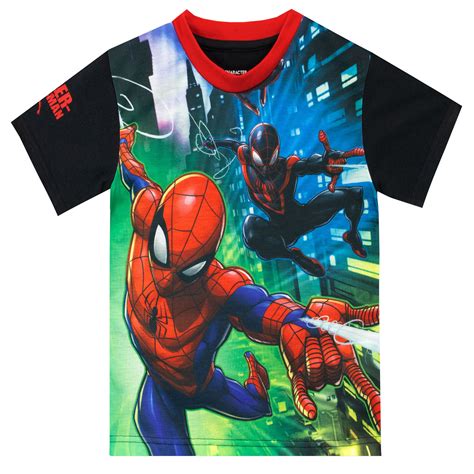 spider man t shirt t shirts