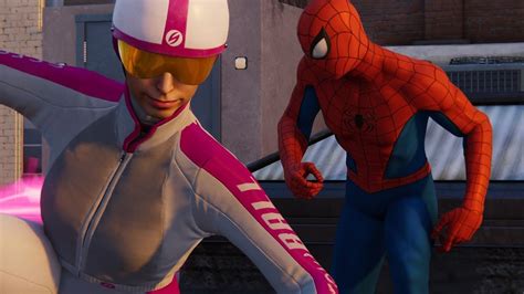 Spider Man Wrap Party Walkthrough