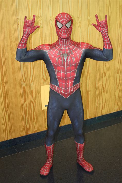 spiderman costumes