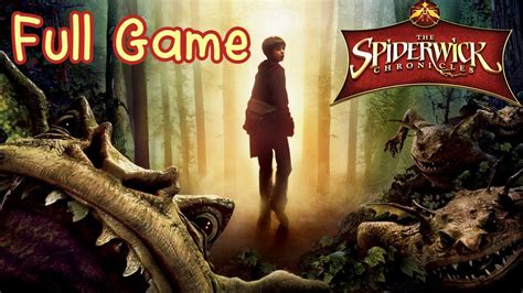 Spiderwick Chronicles Walkthrough