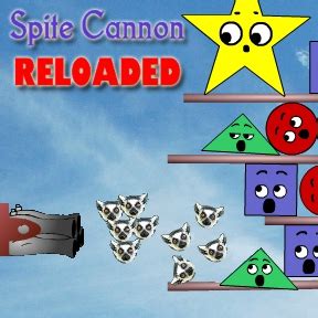 Spite Cannon Walkthrough