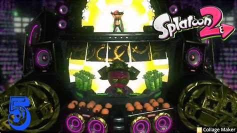 Splatoon 2 100 Walkthrough