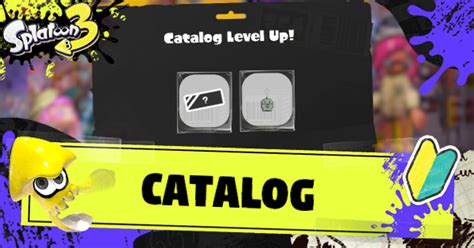 Splatoon 3 How To Level Up Catalog