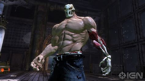 Splatterhouse Xbox 360 Walkthrough
