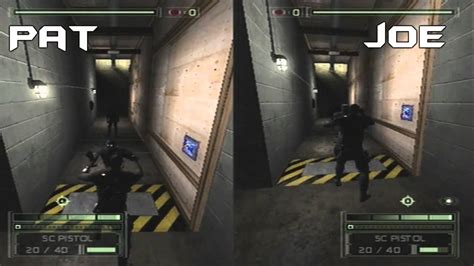 Splinter Cell Chaos Theory Walkthrough Ps2